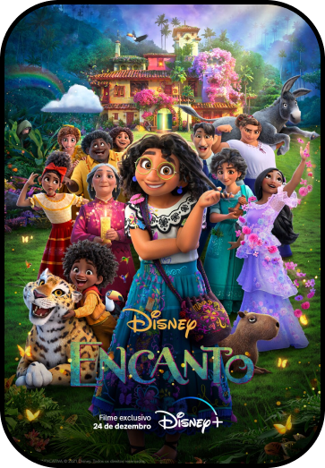 Filme Encanto