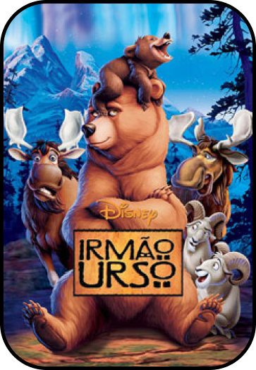 Filme Irmão Urso